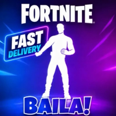 BAILA! (NEW EMOTE) Fortnite