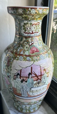 铁中国古董花瓶| eBay