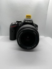 Nikon D D3200 24.2MP Digital SLR Camera - Black Kit w/ AF-S DX 18-55mm Lens 