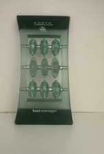 Earth Therapeutics Foot Massager Green Lightweight Rollers