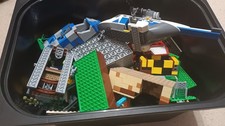 Large Box Of Lego With Mini Sets Inside