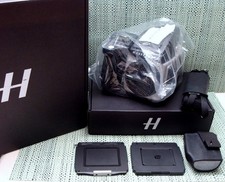 Hasselblad - Kamera H5D Body Kit *nur 159 Auslösungen/ geprüft* - OVP!