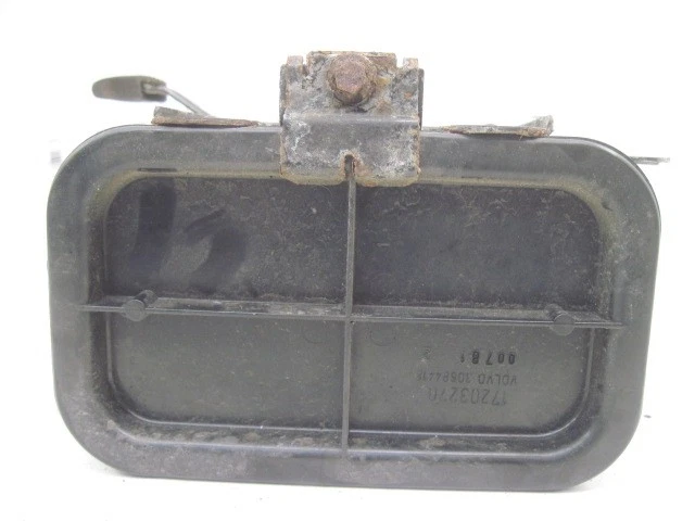 Bote de vapor de combustible Volvo S80 2008 08 17203270 738543 Foto 3 de 4