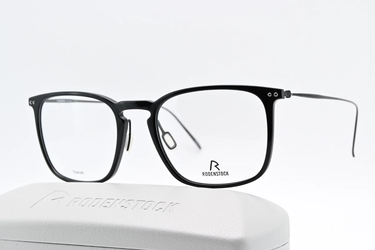 Rodenstock Men Titanium Eyeglass Frames | eBay