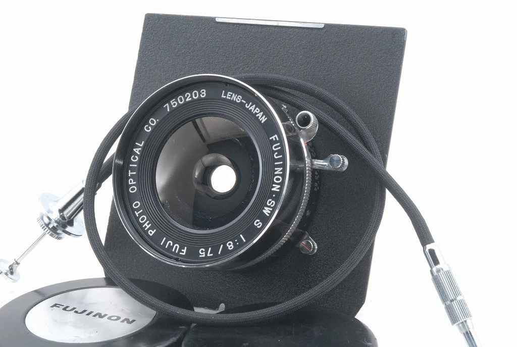Fujinon 75mm Focal Camera Lenses for sale | eBay