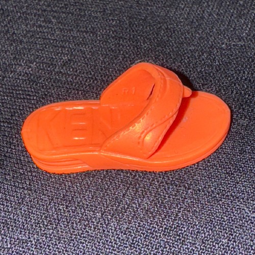 YOU PICK Replacement SINGLE SHOE for BARBIE & Other Miscellaneous Fashion Dolls - Picture 112 of 341