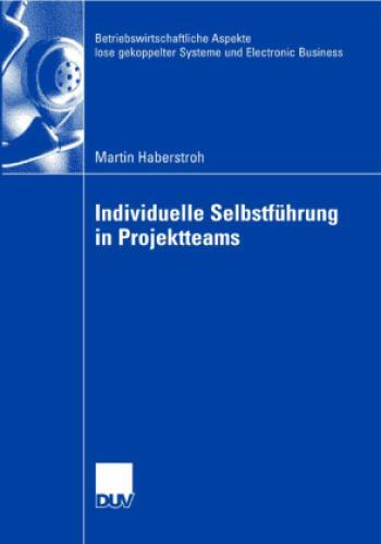 Thumbnail - Individuelle Selbstführung In Projektteams 4920