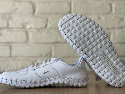 Nike J Force 1 Low LX Jacquemus White Women Size 12/Men Size 10.5