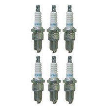 GENUINE OEM NGK PART  BPR6ES SPARK PLUG 6 PACK