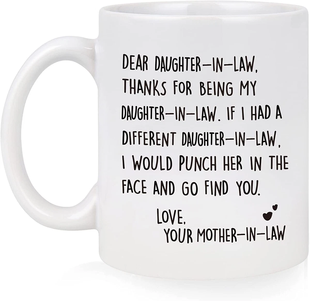 Gift suggestions for daughter in best sale law