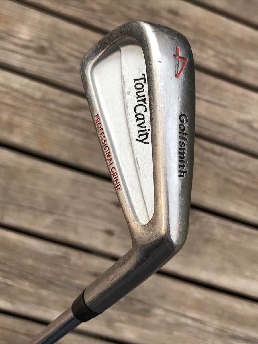 Jeu De Fers De Golf Golfsmith Tour Cavity 3-PW - Shaft Acier 6.5 Extra Rigide - Pour Droitier - Occasion