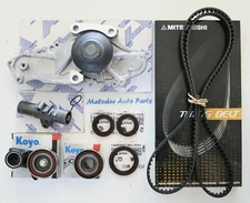 AISIN Water Pump &Timing Belt kit For HONDA ODYSSEY/PILOT/RIDGELINE/ACCORD/Acura