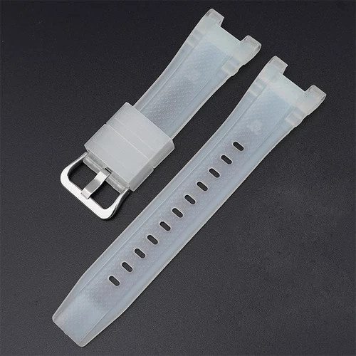 Silicone Watch Band For Casio G-SHOCK GST-210B GST-410 GST-W300G S300G S110 W100 - Picture 11 of 40