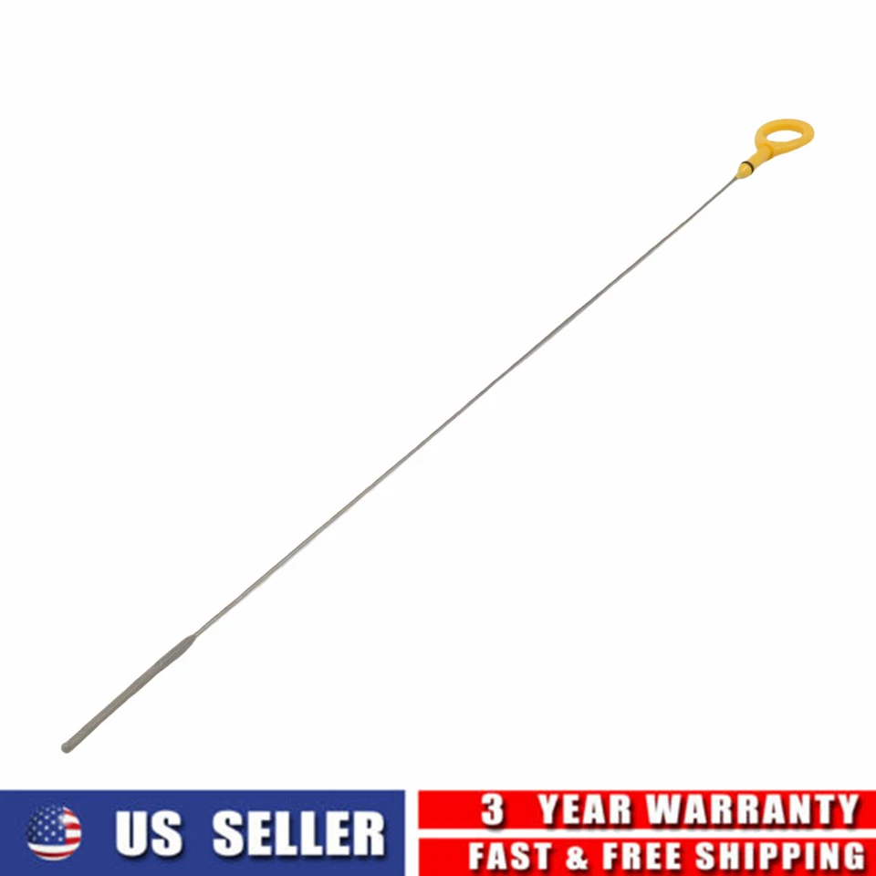 Quality Stainless Steel Oil Dipstick Fit for 2002-2006 Toyota Camry 2.4L Foto 2 de 4