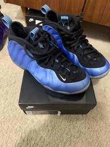 foamposite unc
