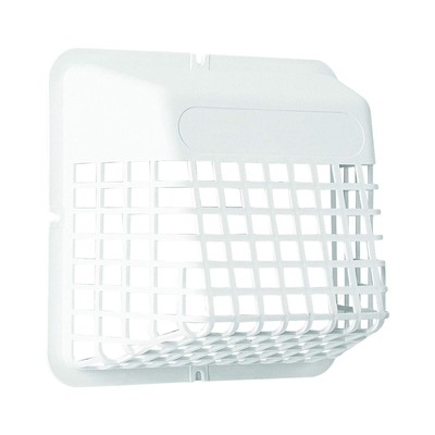 Outdoor Dryer Exhaust Vent Cover Bird Guard For Bathroom Birds Nesting In Covers 71020195816 Ebay