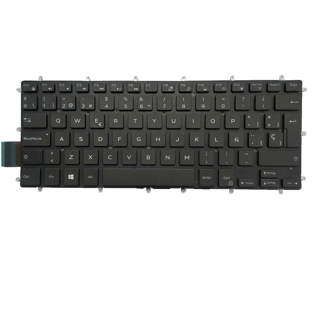 Full Keyboards for Alienware Inspiron