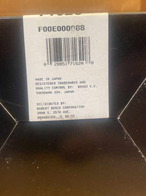 A6260 Engine Mount Front Right Fits Geo Prizm Toyota Corolla 1993-1997