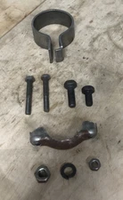 New Old Stock Exhaust Tail Pipe Clamp Kit (Missing Pieces) Part #311 298 055.