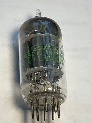Electron Tube Sylvania 12AX7