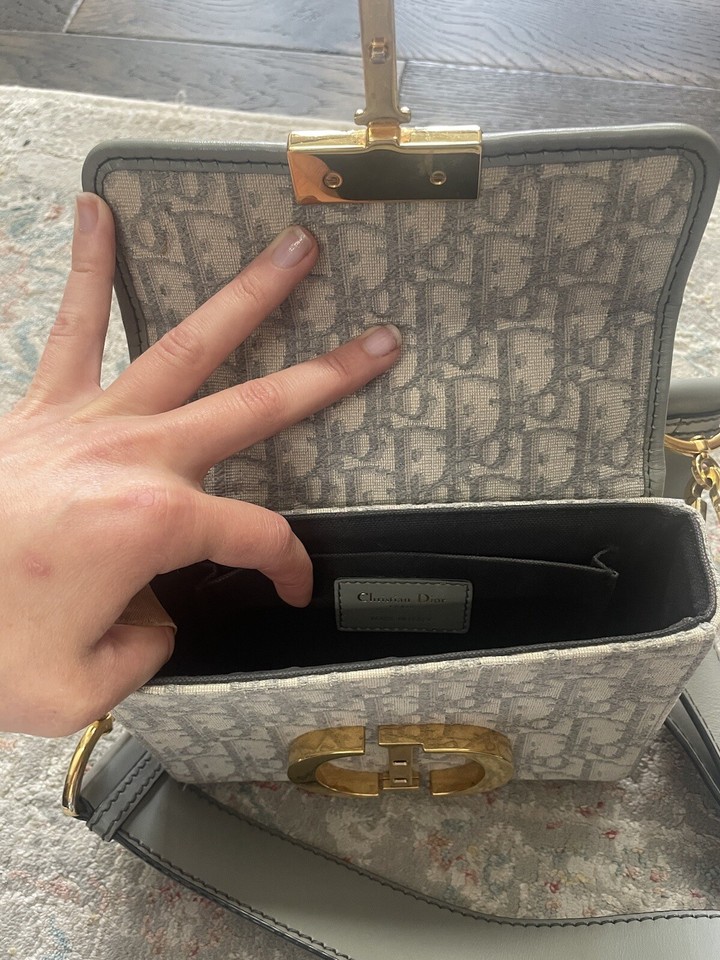 Christian Dior 30 Montaigne Bag eBay