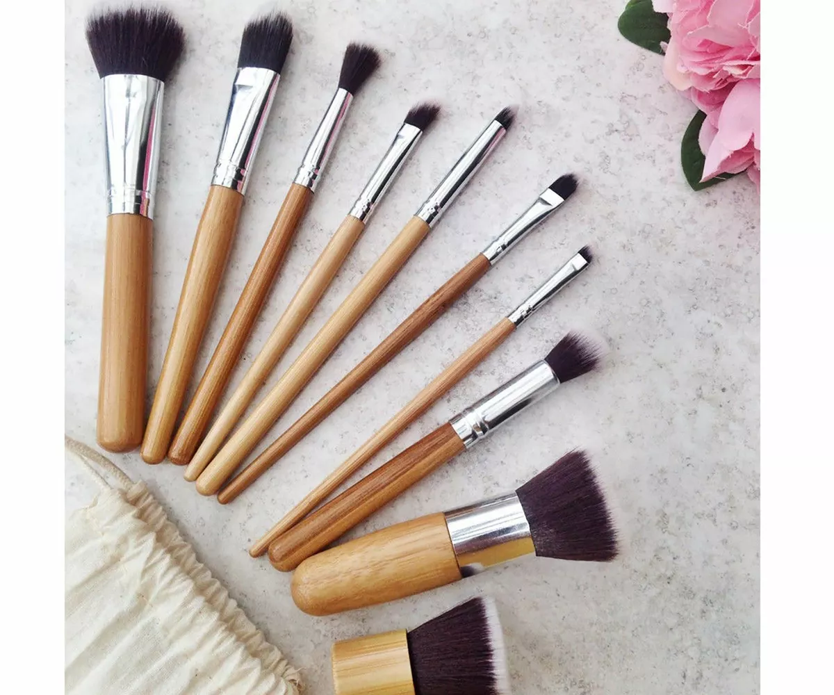 Cosmetic Kabuki Makeup Brush Set