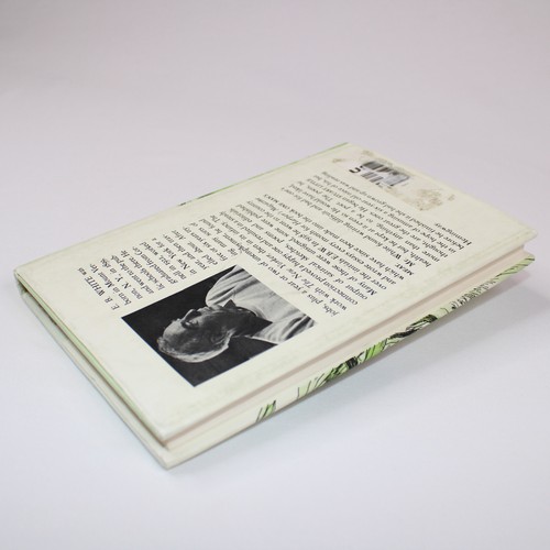 Stuart Little By E. B. White 1973 Hardcover Book With Dust Jacket English Good - Picture 20 of 21