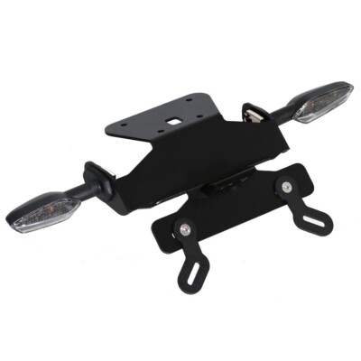 US REAR TAIL TIDY FENDER LED Turn Signal For KAWASAKI Ninja 300