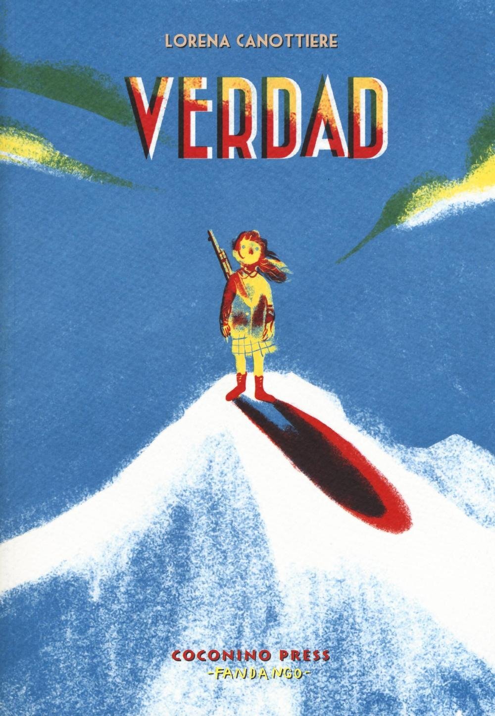 Libri Lorena Canottiere - Verdad
