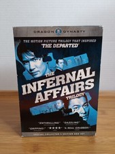 The Infernal Affairs Trilogy DVD Special Collectors Edition