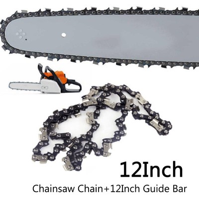 MS230 And MS231 16/" Guide Bar And 2 Chainsaw Saw Chains Fits Stihl MS210 MS211
