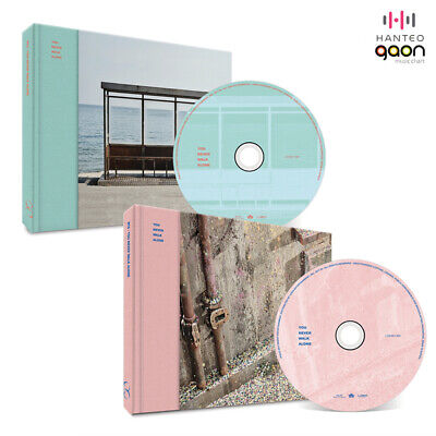 Applemusic Bts You Never Walk Alone 2 Versions Only Cd Ebay