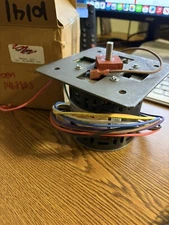 Groen Kit, Motor Asm, Steamer Blower 146880S - Free Shipping