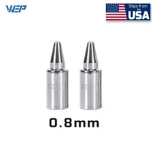 WEP  Desoldering Nozzle Gun Nozzles Replacement Only For 948D-III