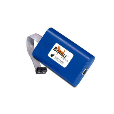BEAGLE I2C/SPI PROTOCOL ANALYZER Entw.Kits: Protokoll-Analysator IDC10,USB B TOT