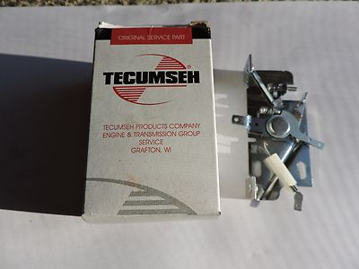 #ad TECUMSEH GENUINE OEM 33131A THROTTLE CONTROL PLATE CONTROL ASSY EVC100 LAV30 LAV $16.00