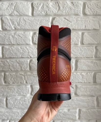 New men's outdoor mountain trekking boots Tecnika Forge S GTX Vibram Gore Tex 41 - Picture 6 of 11