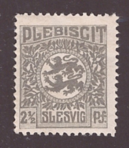 Abstimmungsgebiet Schleswig: Postfrisch, Ungebraucht, Gestempelt Auswahl - Bild 2 von 63