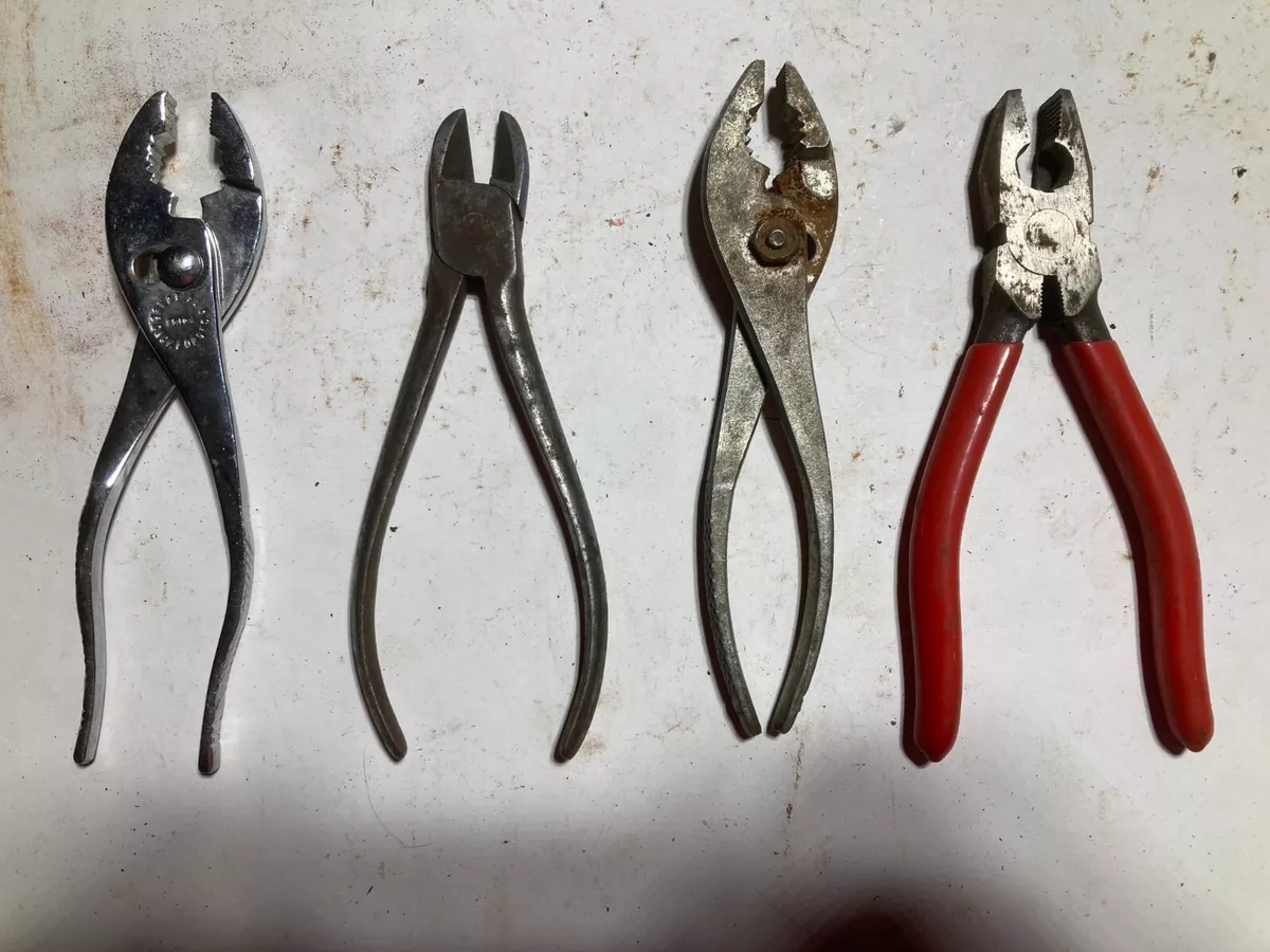 Regular pliers sale