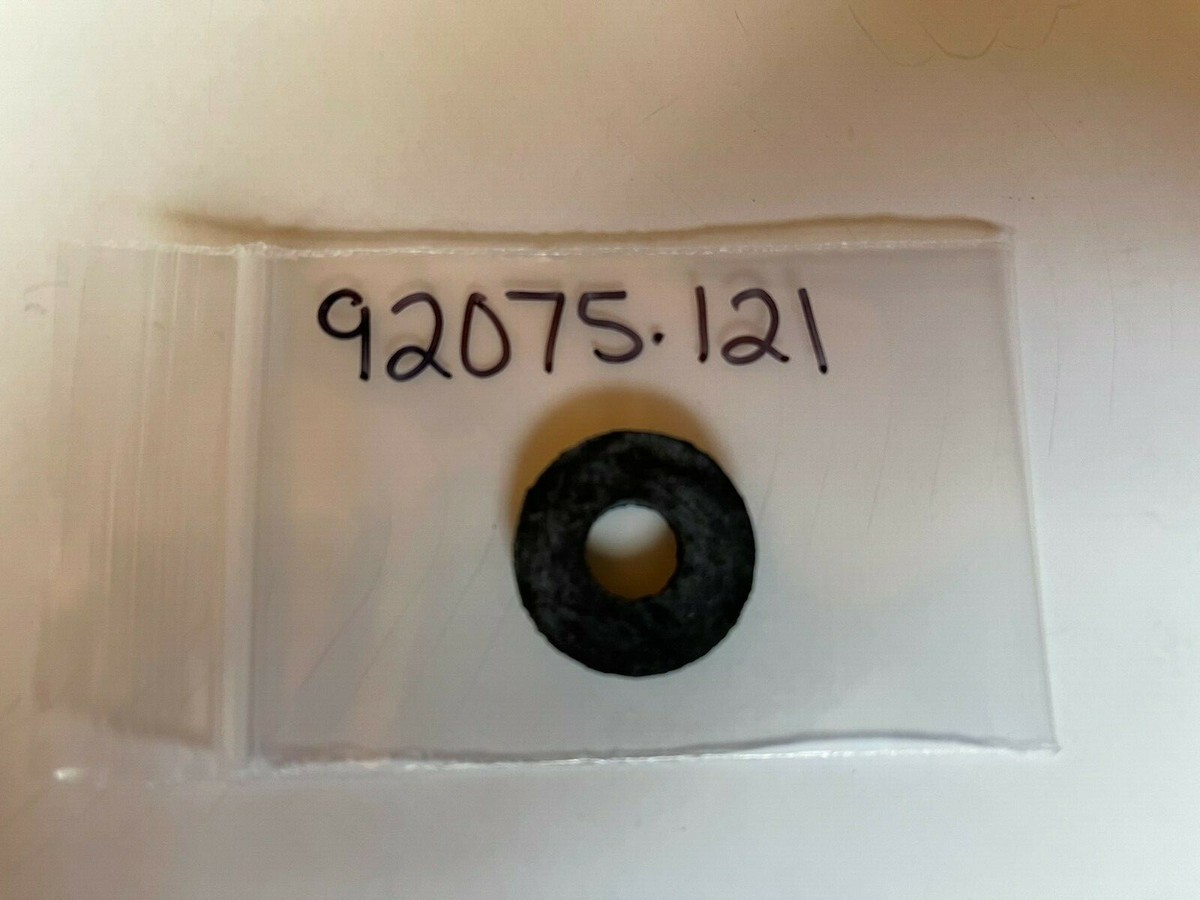 NOS KAWASAKI 92075-121 DAMPER RUBBER,RR FEND (ACTIVE #) | eBay