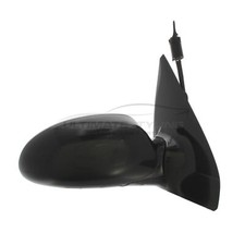 Ford Focus 1998-2005 Cable Door Wing Mirror Black Cover Drivers Side Right Hand