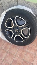 cerchi in lega smart 2 pz 185/65/151 1 Pz 165/65/15