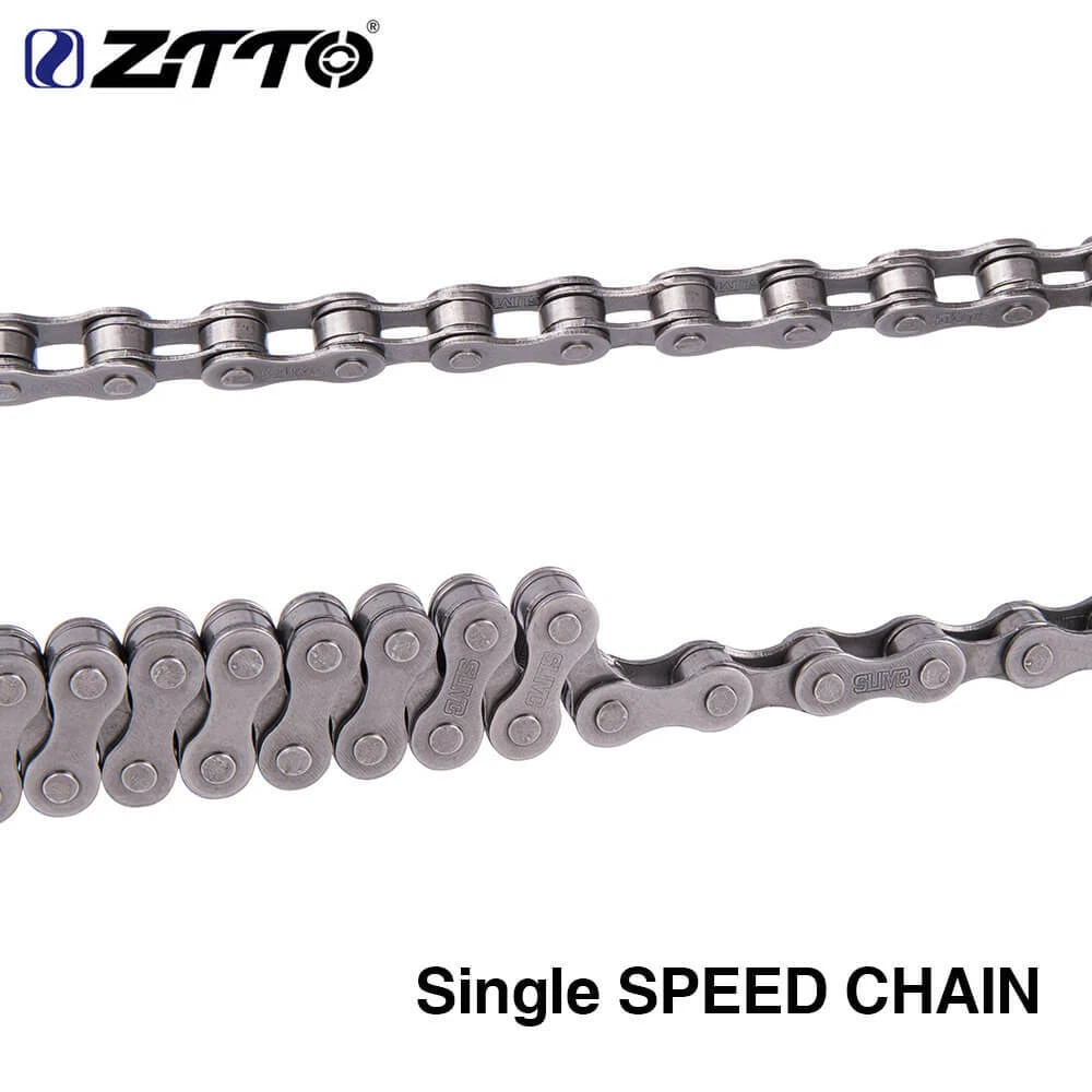Types of sale bicycle chains