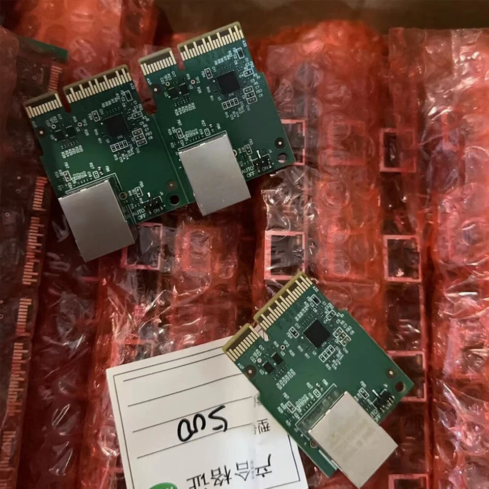 US NEW Zebra P1112640-015 Network Card for ZD421D ZD411T ZD411D, ZD421C, ZD421T - Image 2 of 4