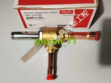 1PC New Danfoss electronic expansion valve AKV10-6NC 068F1176