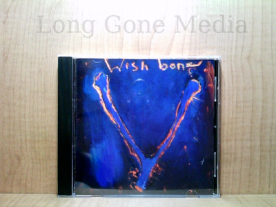 Wishbone (CD, Self Titled, 1994, Stampede Productions)