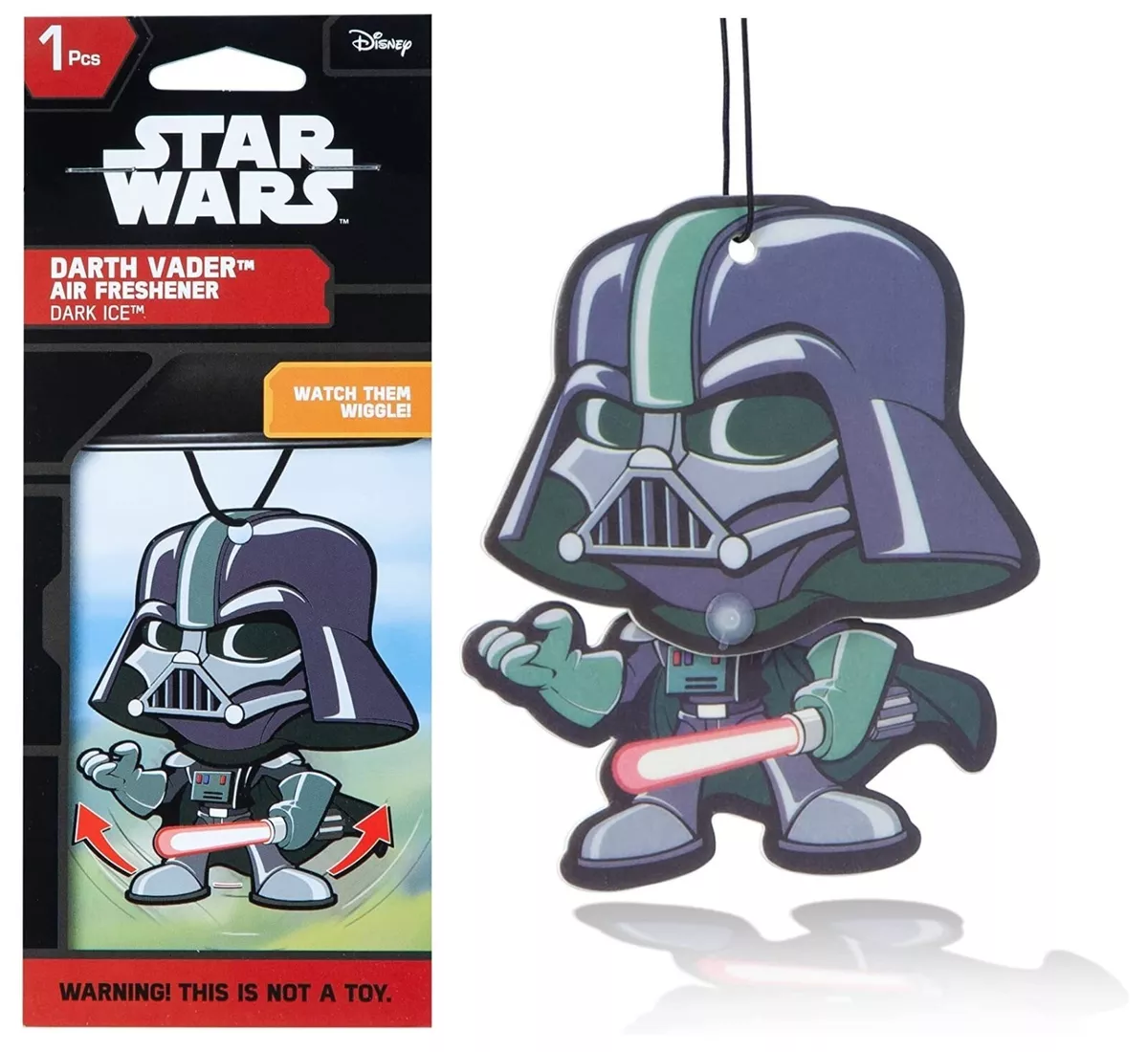 Darth vader best sale car accessories