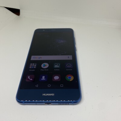 Huawei P10 Lite 32GB Dual Sim Blue 12MP 4G LTE NFC Unlocked