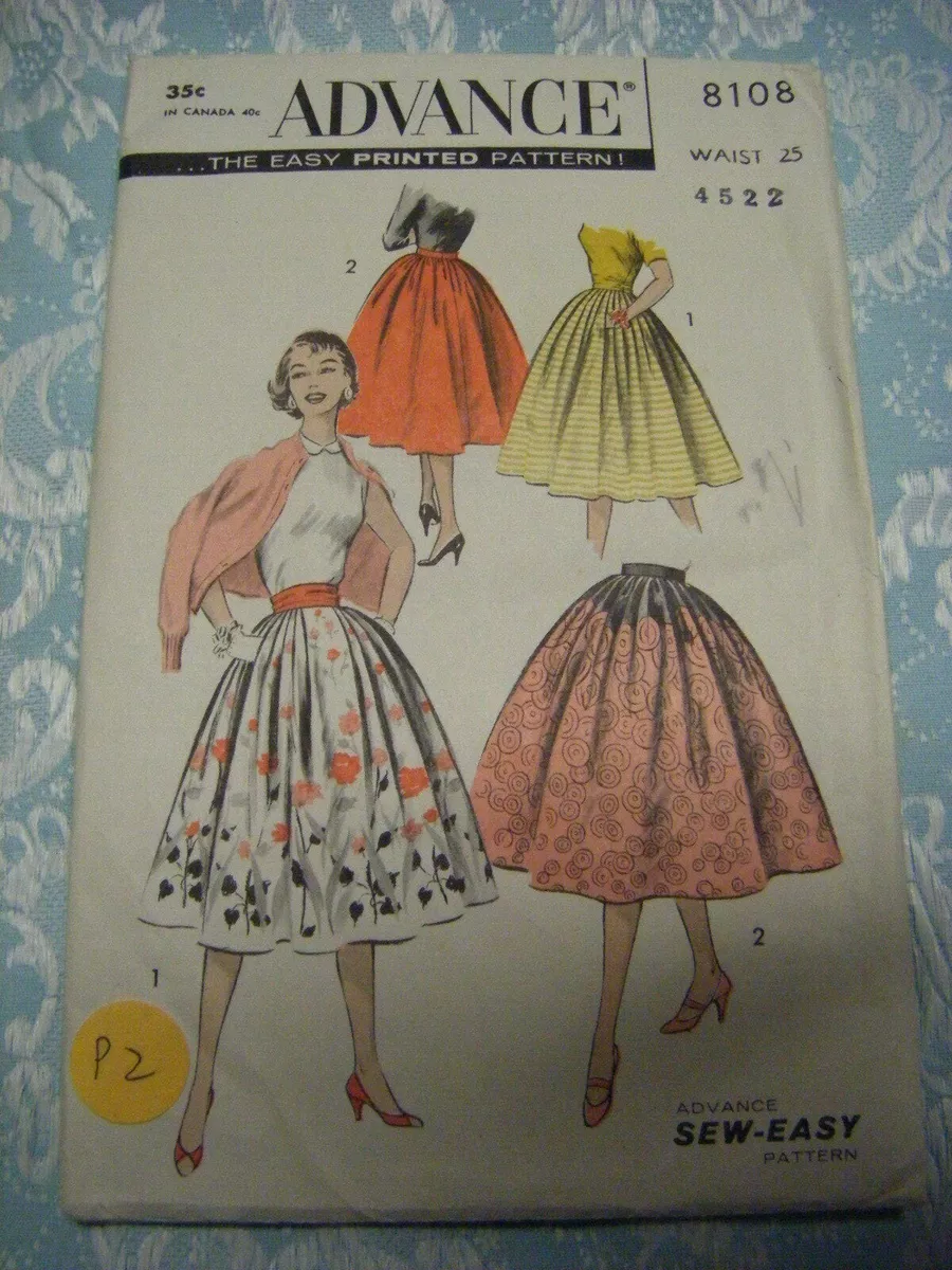 Dirndl skirt 1950s cheap