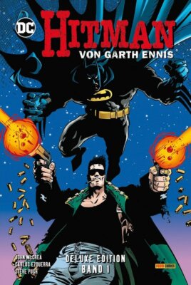 Hitman von Garth Ennis 1 (Deluxe Edition)  Panini  OVP Neu